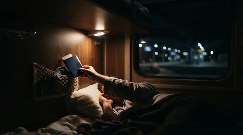 #6 - They Mentally Prepare for a Midnight Passport Check (Image Credits: Gemini)