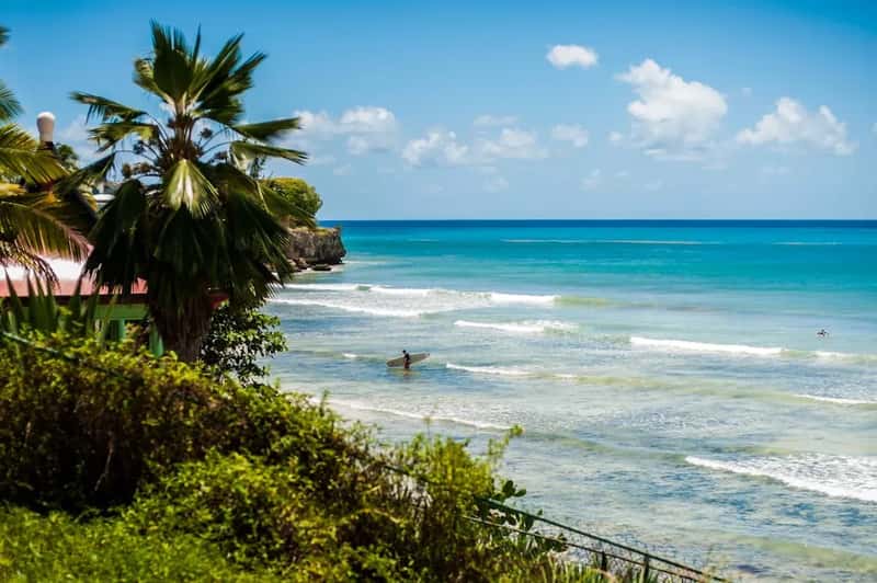 3. Barbados (Image Credits: Unsplash)