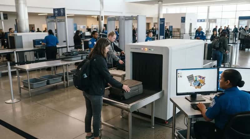 #13 - They Know Which Checkpoint Has the New Scanners Before They Pack (Image Credits: Gemini)