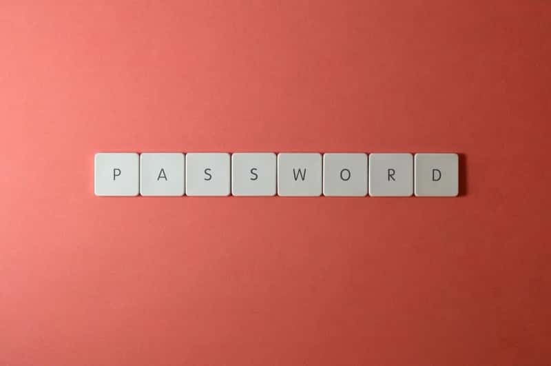 Blank Checks and Written Passwords (Image Credits: Pexels)