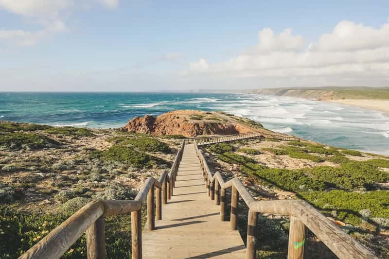 4. Portugal's Algarve and Interior Towns (Image Credits: Unsplash)
