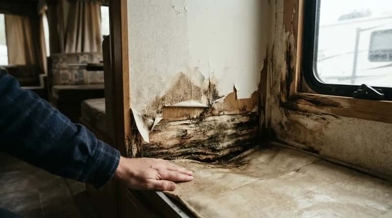 #6 - The Leak You Can't See Is the One That Totals the RV (Image Credits: Gemini)