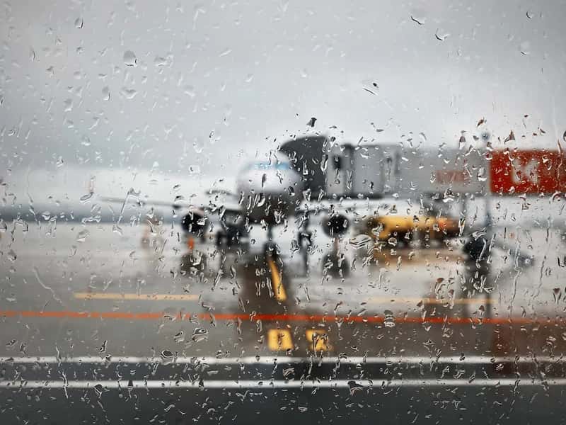 3. Weather Is Far More Disruptive Than You Think (Image Credits: Unsplash)