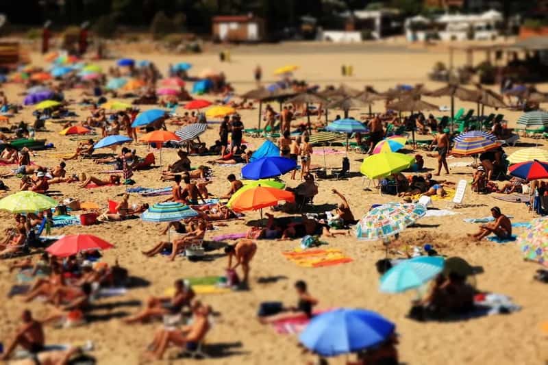 6. Cramming every trip into the same ten hotspots (Image Credits: Pexels)
