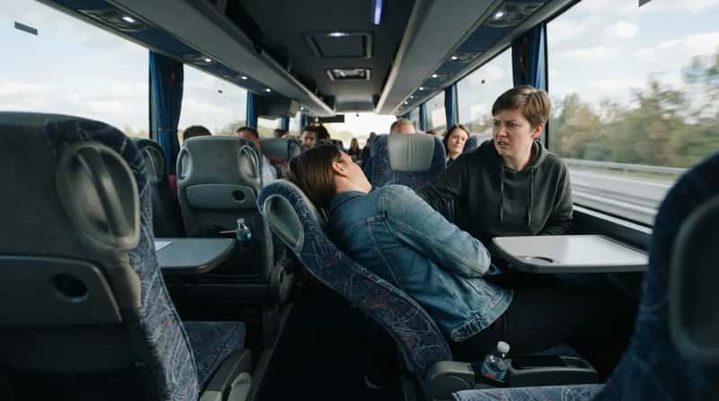 #9 - Recline Wars Start Before Mile Five (Image Credits: Gemini)
