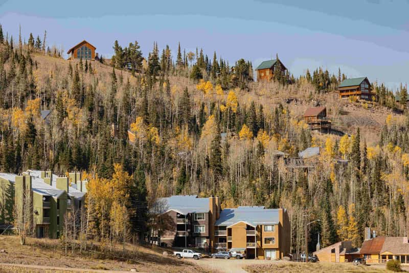 Brian Head, Utah – Dixie's Cool Crown (Image Credits: Shutterstock)