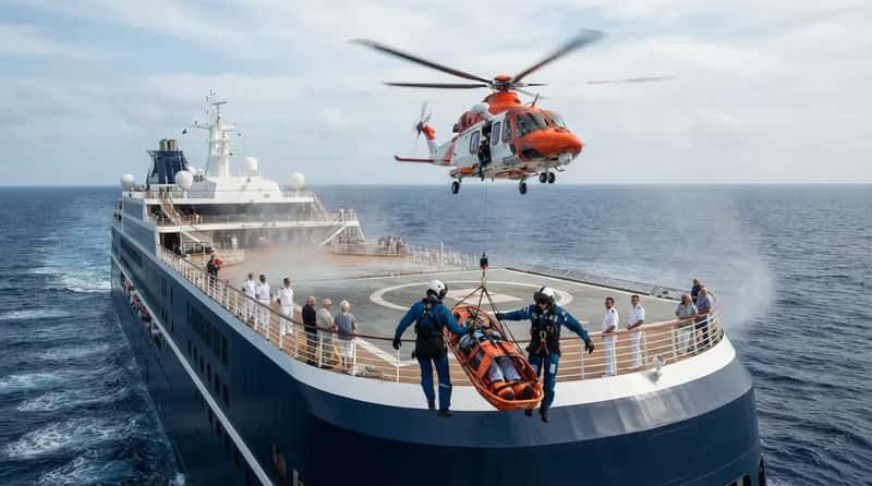 #11 - A Possible $250,000 Flight Is Why Insurance Limits Matter (Image Credits: Gemini)