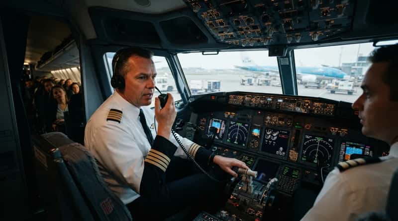 #1 - The Moment A Captain Can Legally Reseat The Entire Cabin (Image Credits: Gemini)