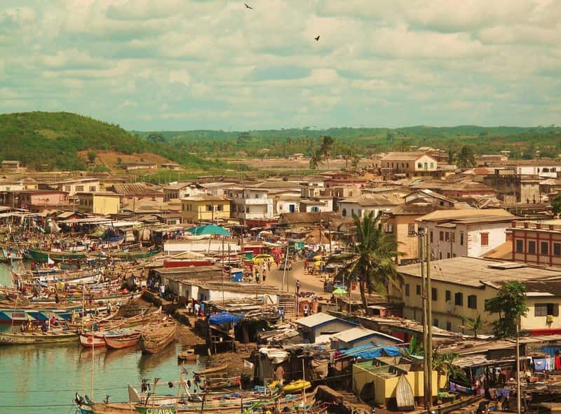 Ghana: West African Flavors Without the Premium (Image Credits: Flickr)