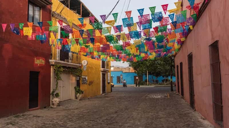 Oaxaca: Mexico's Culinary Heart (Image Credits: Unsplash)