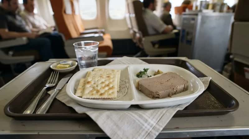 #19 - Liver Pâté With Stale Crackers (Image Credits: Gemini)