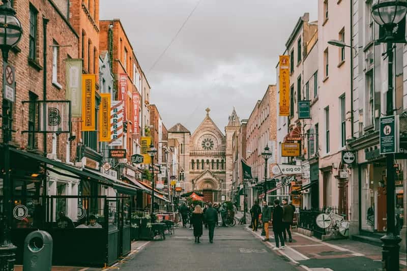 Ireland (Image Credits: Unsplash)
