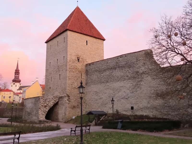 3. Tallinn's Old Town, Estonia - Too Quiet for Its Own Good (Image Credits: Unsplash)
