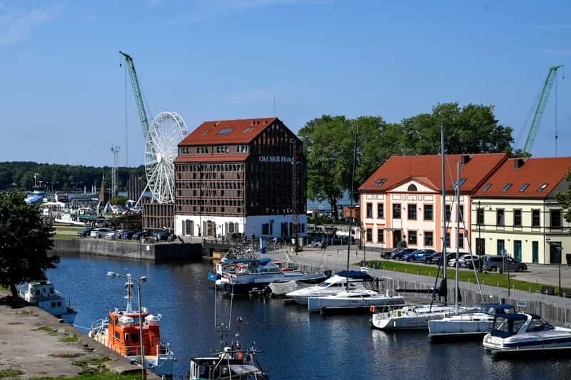 9. Lithuania (Image Credits: Unsplash)