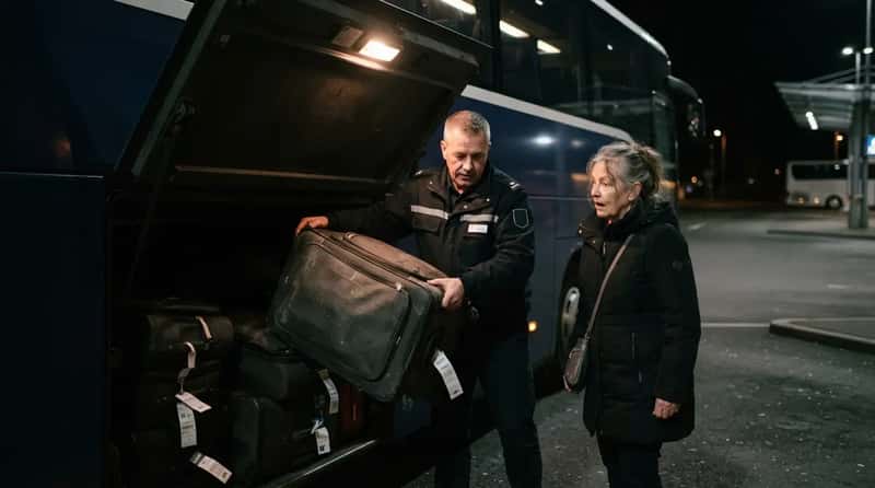 #6 - They Handle the Heavy Bags Without Being Asked (Image Credits: Gemini)