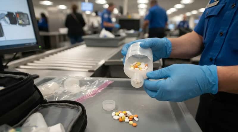#2 - Hiding Pills Inside Unrelated Containers (Image Credits: Gemini)