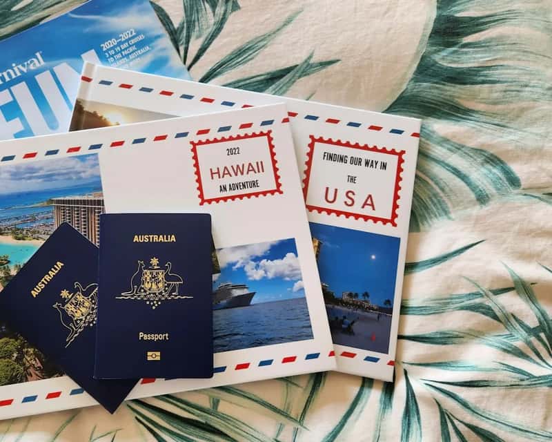 3. Keeping a physical travel journal and sending postcards (Image Credits: Unsplash)