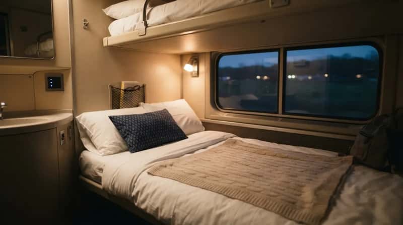 13. Your Own Pillow and an Extra Blanket (Image Credits: Gemini)