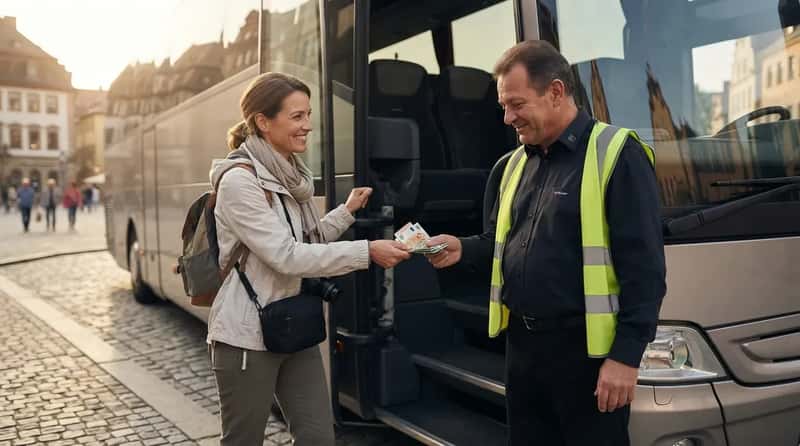 #1 - The Cash Thank-You Drivers Quietly Hope You Remembered (Image Credits: Gemini)