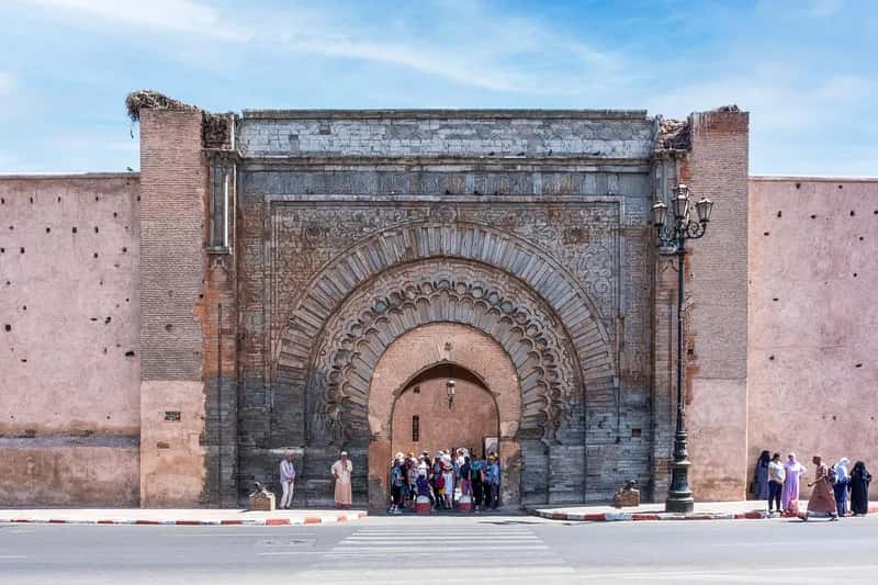 6. Morocco: North Africa's Most Accessible and Affordable Gem (Image Credits: Pixabay)