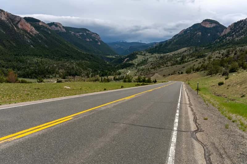 #2. Beartooth Highway - Montana & Wyoming (Image Credits: Flickr)
