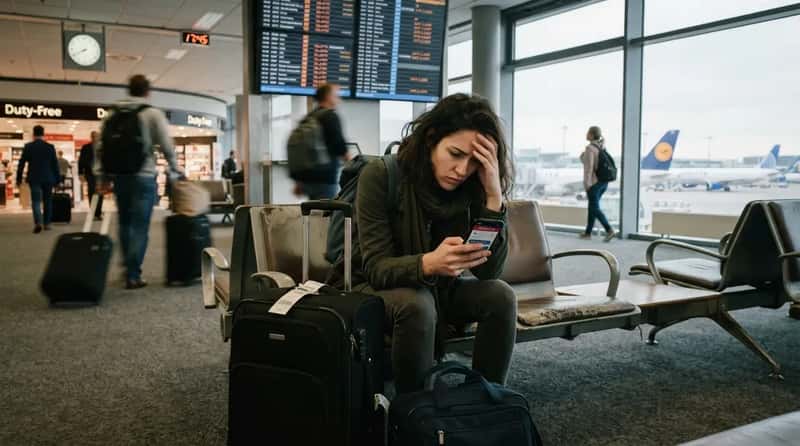 #15 - Booking Two Separate Tickets? Assume Nobody's Coming to Save You (Image Credits: Gemini)
