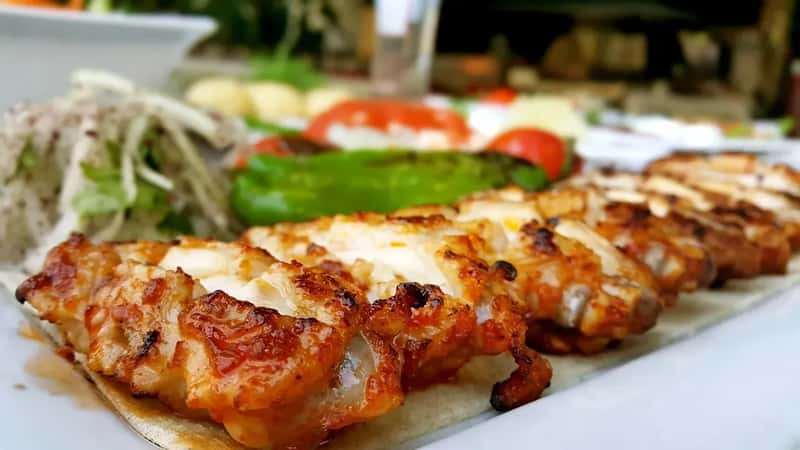4. The Laminated-Photo-Menu Trattoria in Florence (Image Credits: Pixabay)