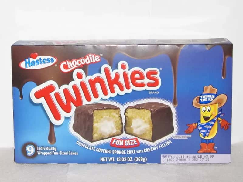 1. Twinkies – The Golden Sponge Cake That Went Everywhere (Pest15, Flickr, CC BY-SA 2.0)