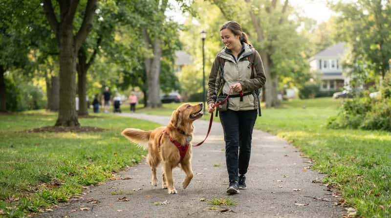 #10 - They Arrange Pet Care Weeks, Not Days, Before The Trip (Image Credits: Gemini)
