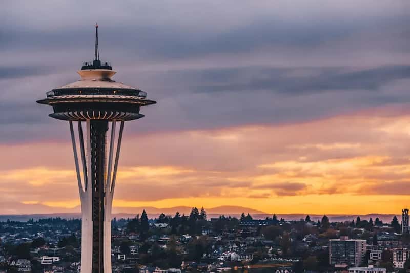 Washington State: The New Undisputed Champion of Death Taxes (Image Credits: Unsplash)
