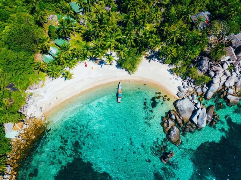Thailand - The Set-Jetting Destination (Image Credits: Unsplash)