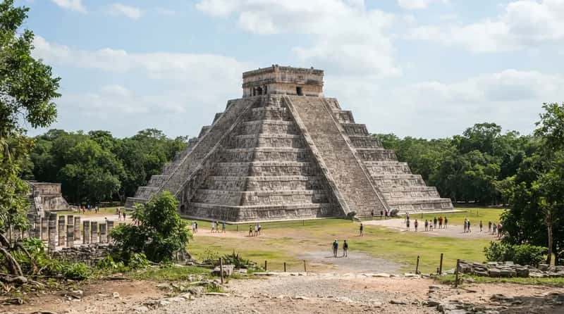 #2 - Chichen Itza on Your Own: One Operator Says It's Too Long for Most Ships (Image Credits: Gemini)