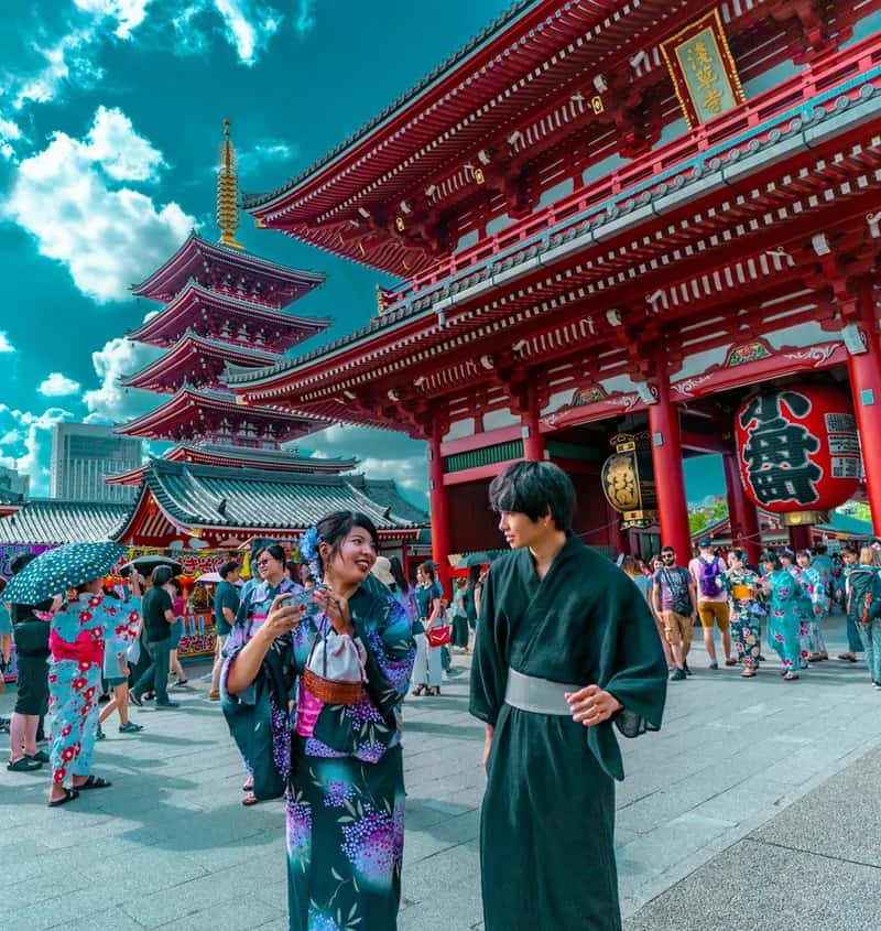 Japan: omiai finds new relevance in a low marriage era (Image Credits: Unsplash)