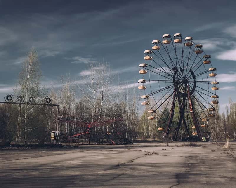 5. Chippewa Lake Park, Ohio, USA (Image Credits: Unsplash)