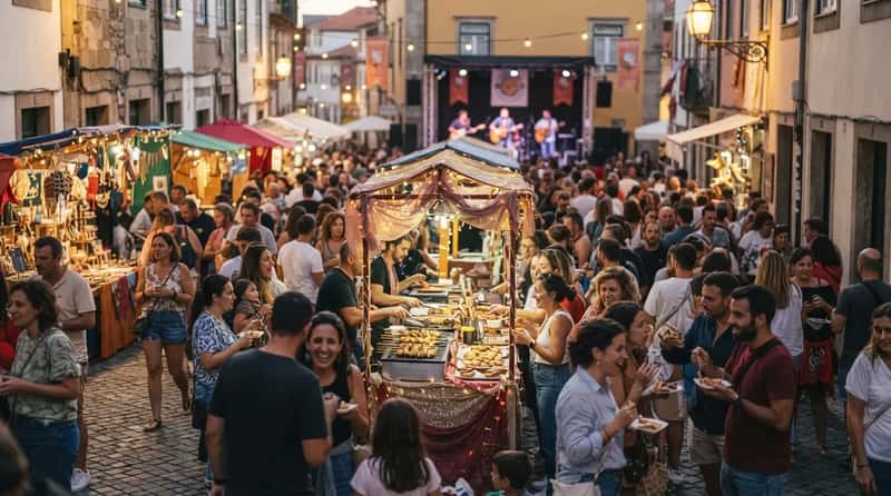 #4 - The Free Local Festival Happening Two Blocks Away Without You (Image Credits: Gemini)