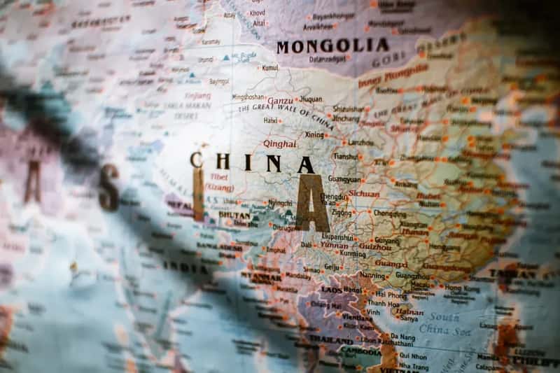 9. China: The Demographic Consequences of Decades of Policy (Image Credits: Unsplash)
