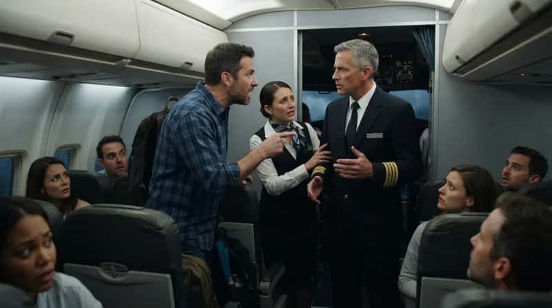 #4 - Arguing With Pilots Over Weather Diversions (Image Credits: Gemini)
