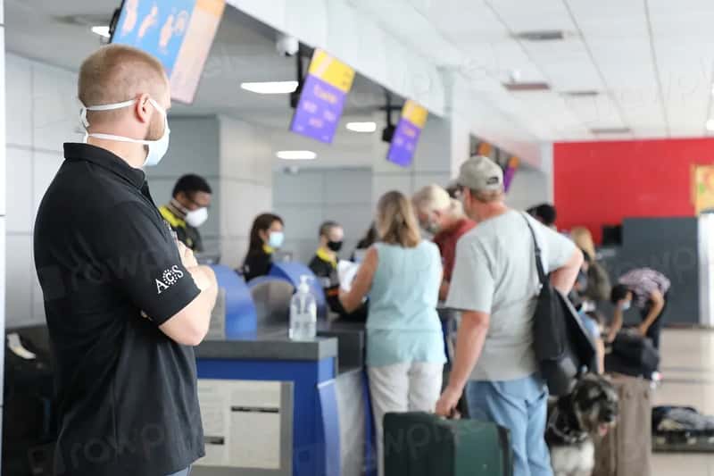 #10 - Asking for Airport Assistance Without a Single Trace of Embarrassment (Image Credits: Rawpixel)