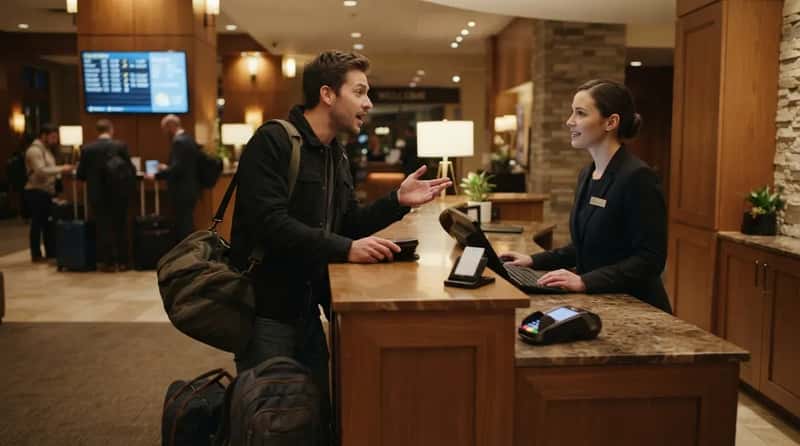 #9 - The "How Much for Tonight?" Walk-In Who Gets Read Like a Poker Player (Image Credits: Gemini)