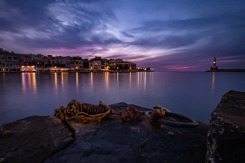 6. Chania, Crete, Greece - Island Living Without Island Prices (Image Credits: Unsplash)
