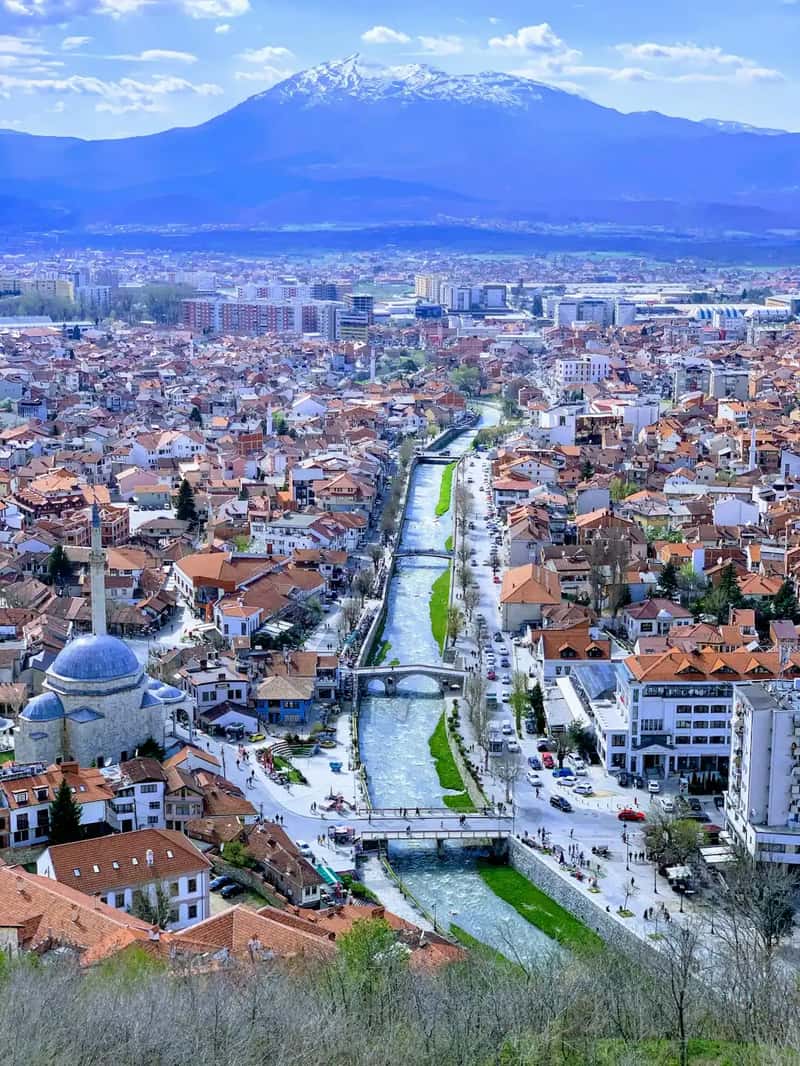 Kosovo (Image Credits: Unsplash)