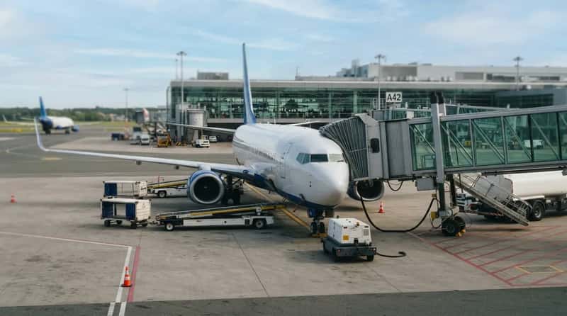 #1 - Sitting At The Gate Is Cheaper Than Burning Fuel In The Sky (Image Credits: Gemini)