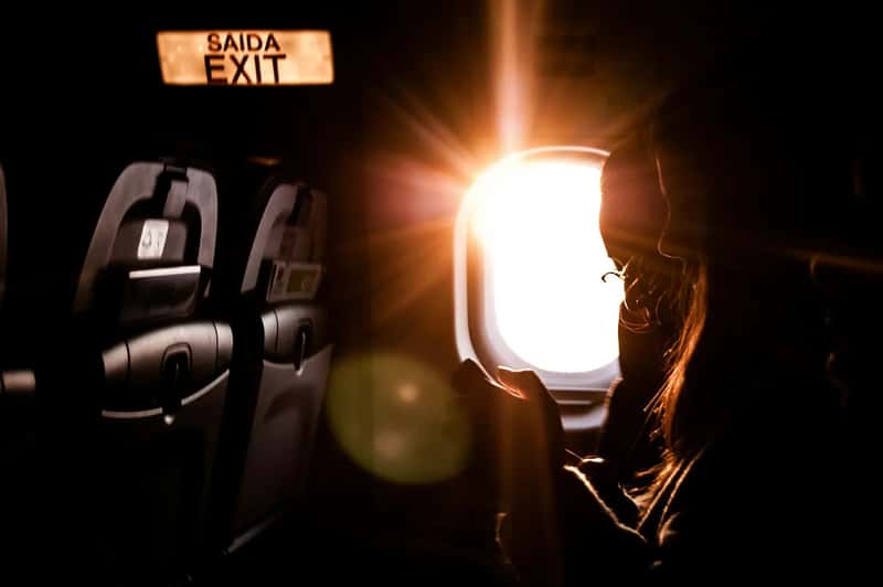 Fixating on exit row seats without a clear reason (Image Credits: Unsplash)