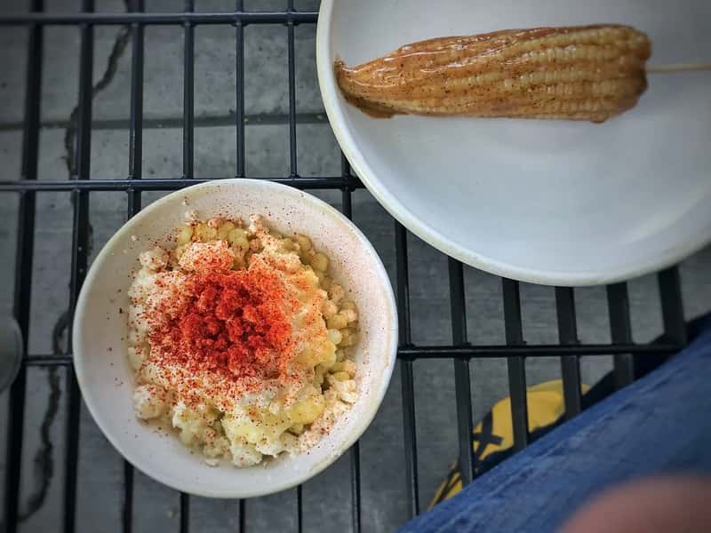 Esquites (T.Tseng, Flickr, CC BY 2.0)