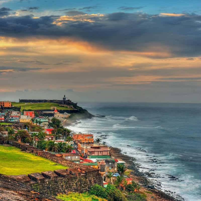 3. Puerto Rico (Image Credits: Unsplash)