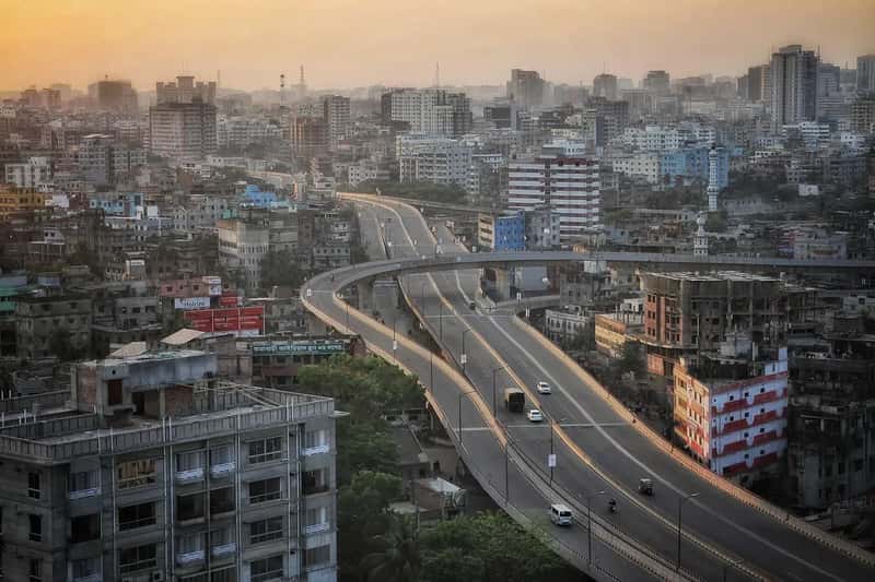 Bangladesh: Where Meat Is a Rare Luxury (Image Credits: Pixabay)