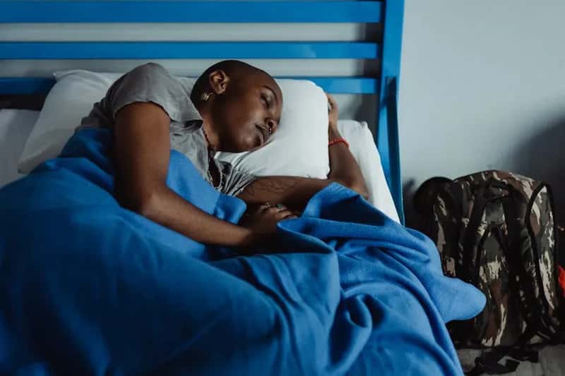 2. Prioritize Sleep Before Departure (Image Credits: Pexels)