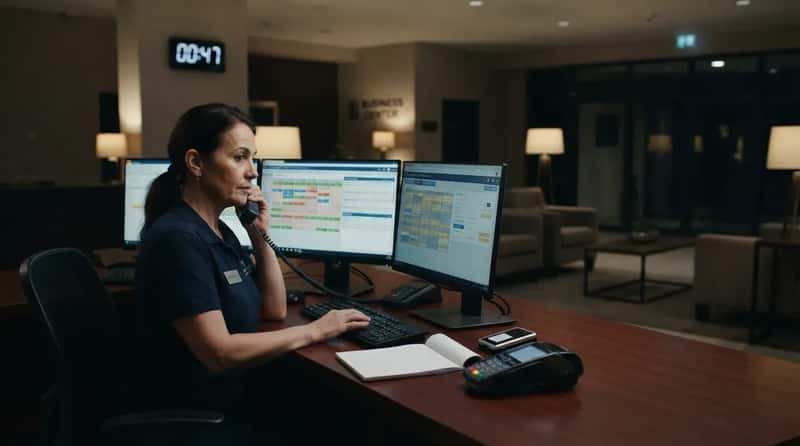 #3 - Empty Rooms Can Still Send a Bill (Image Credits: Gemini)