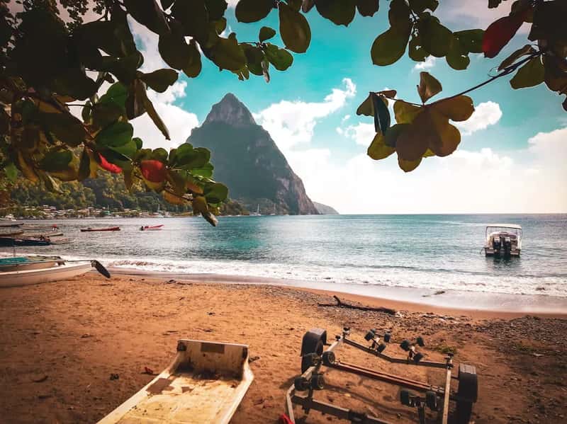 St Lucia (Image Credits: Unsplash)