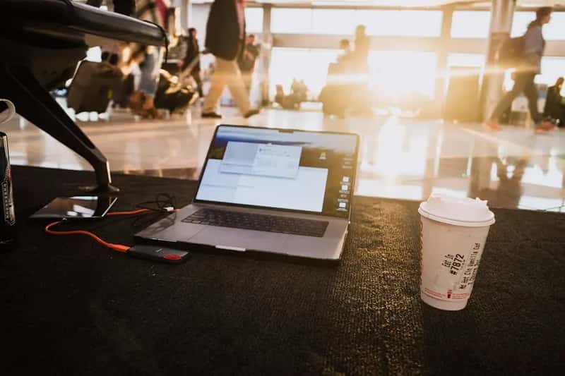 #12 - Never Bury Your Laptop Under Everything Else (Image Credits: Pexels)